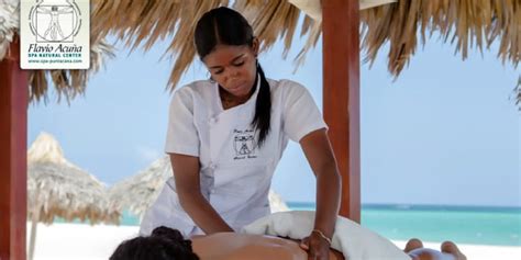 Erotic massage Punta Santiago