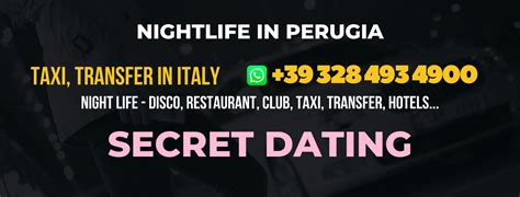 Sex dating Perugia