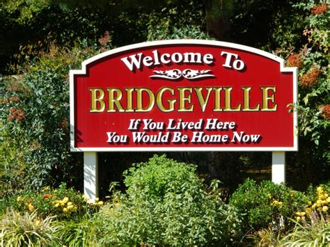 Slut on bridgeville 