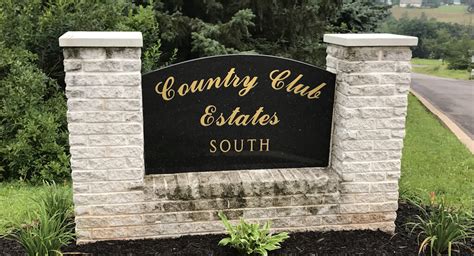 Slut on country club estates 