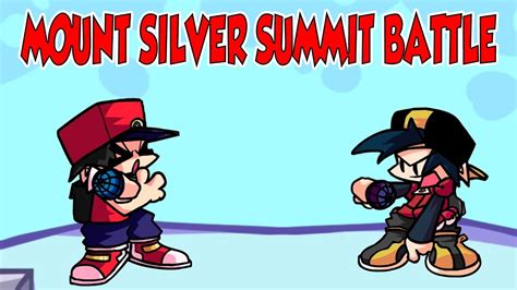 Slut on silver summit 